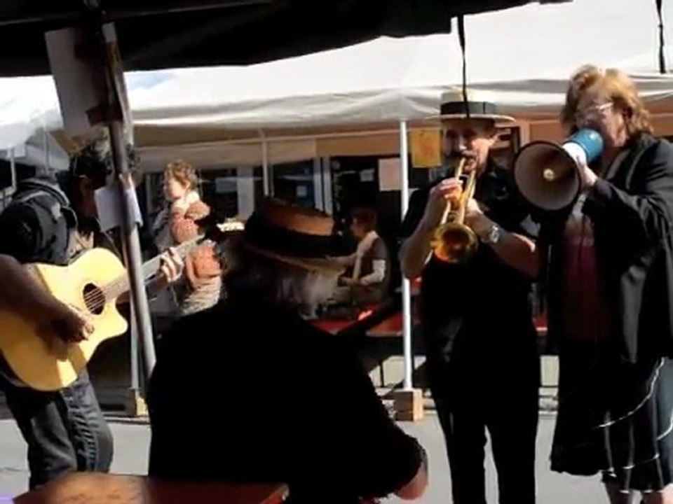 Louisiana Dixie Band