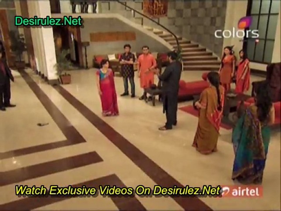 Laagi Tujhse Lagan - 3rd October 2011 Part1