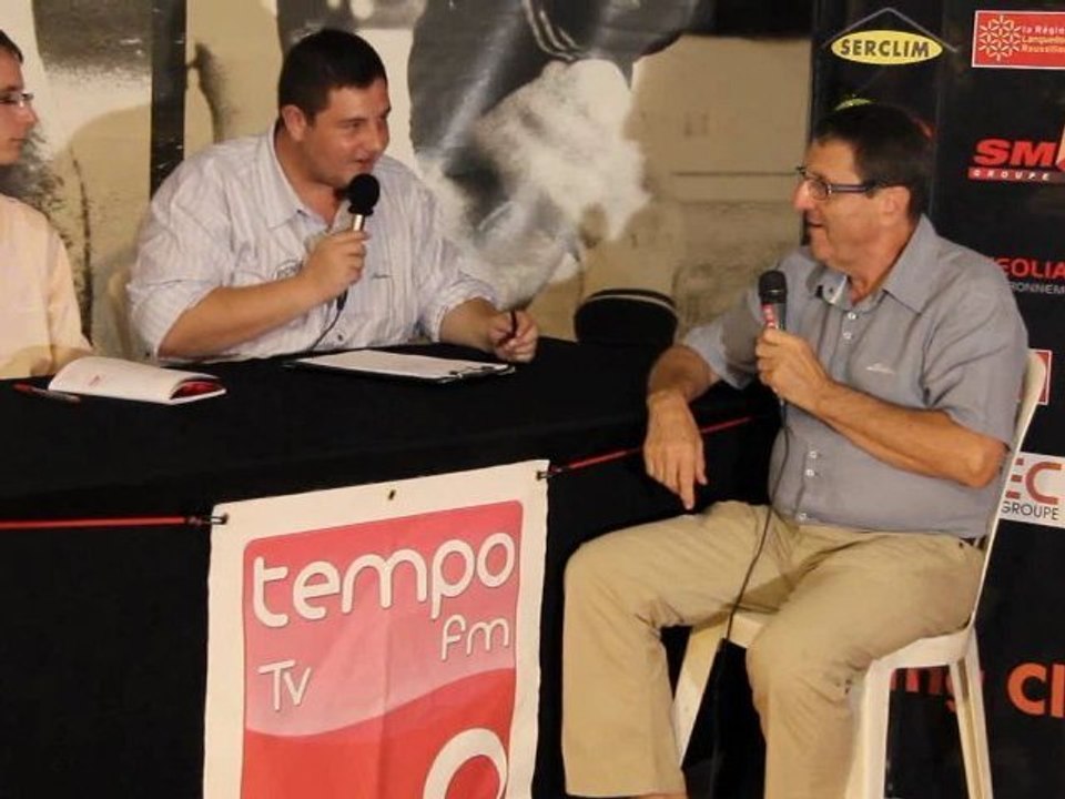 Interview de Michel Ramon, secrétaire général de l'association du RCNM