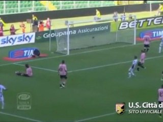 Palermo Siena 2-0 6° giornata 2/10/2011 By Giuseppe D'Agostino