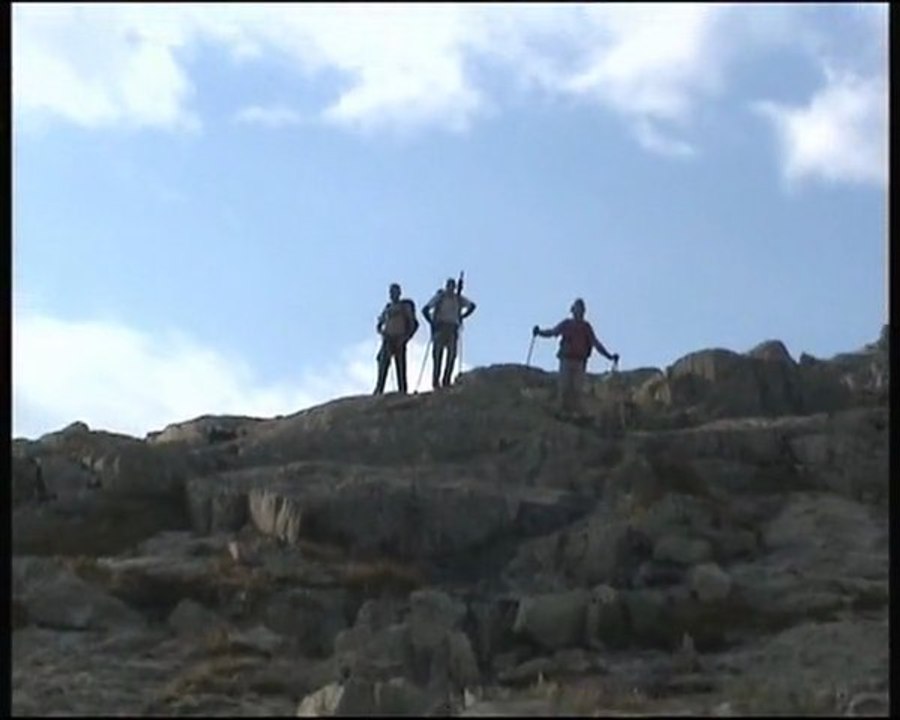 Pass'Aran vidéo 2011