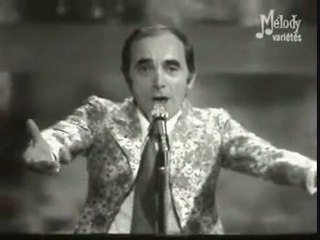 Charles Aznavour ☼ Emmenez-moi ♥