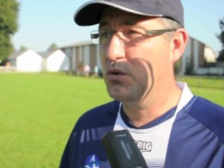 Coupe de France / Hautmont-Avion : Les réactions de l'entraîneur d'Avion