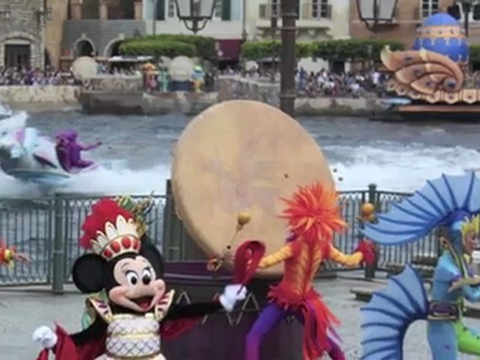 TokyoDisneyRemix