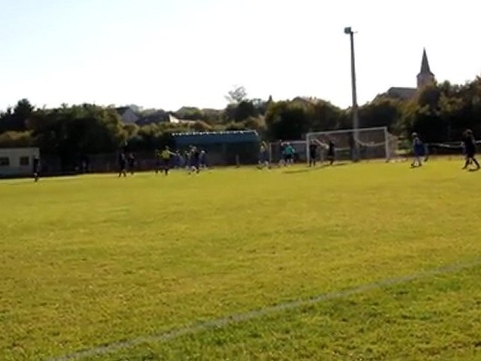 Coupe de Lorraine : ES Villing c. FC Longeville