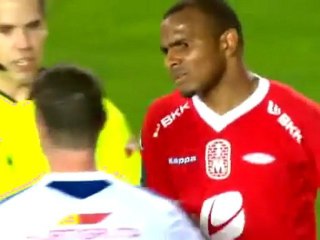 Gunnarsson reminds Rivaldo