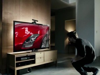 Forza Motorsport  - Bande-Annonce - Kinect