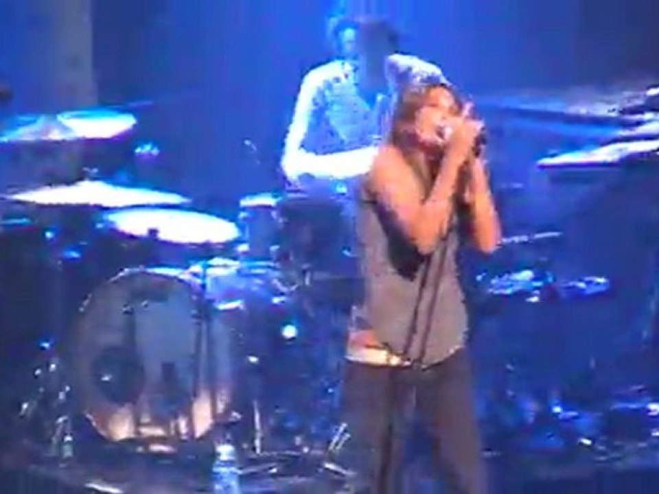 Zazie au quartz à Brest