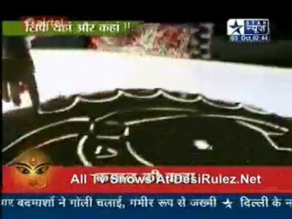 Saas Bahu Aur Saazish - 3rd October 2011-pt2