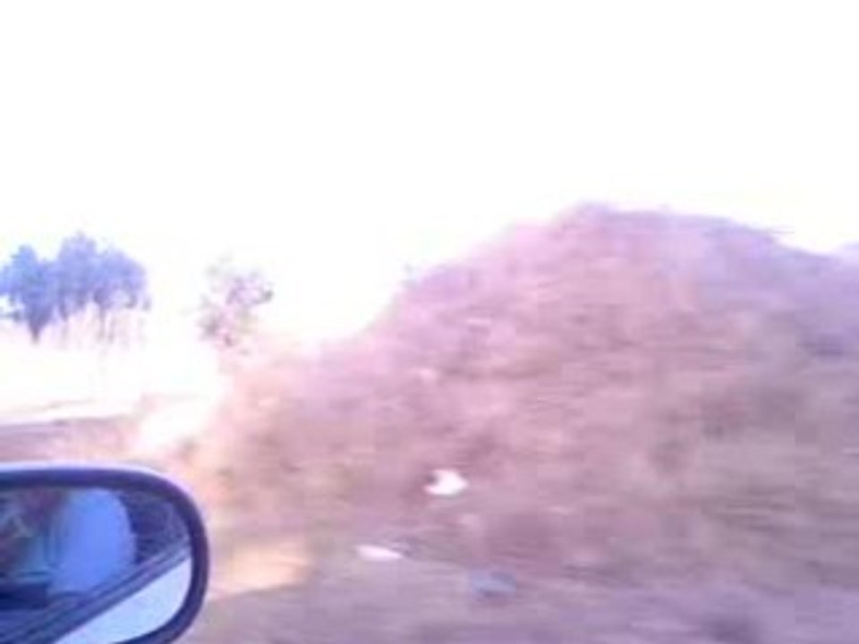 ROUTE  DU  BLED  MOSTAGANEM