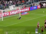 Juventus Vs AC Milan 2-0 All Goals & Match Highlights -SERIE A- [02_10_2011]