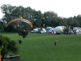 Paramoteurs parapentes coupe icare 2012