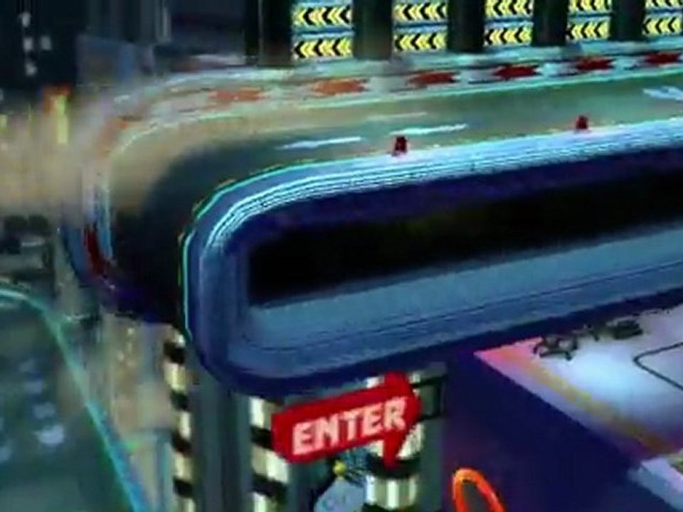 Sonic Generations Dreamcast Era Trailer
