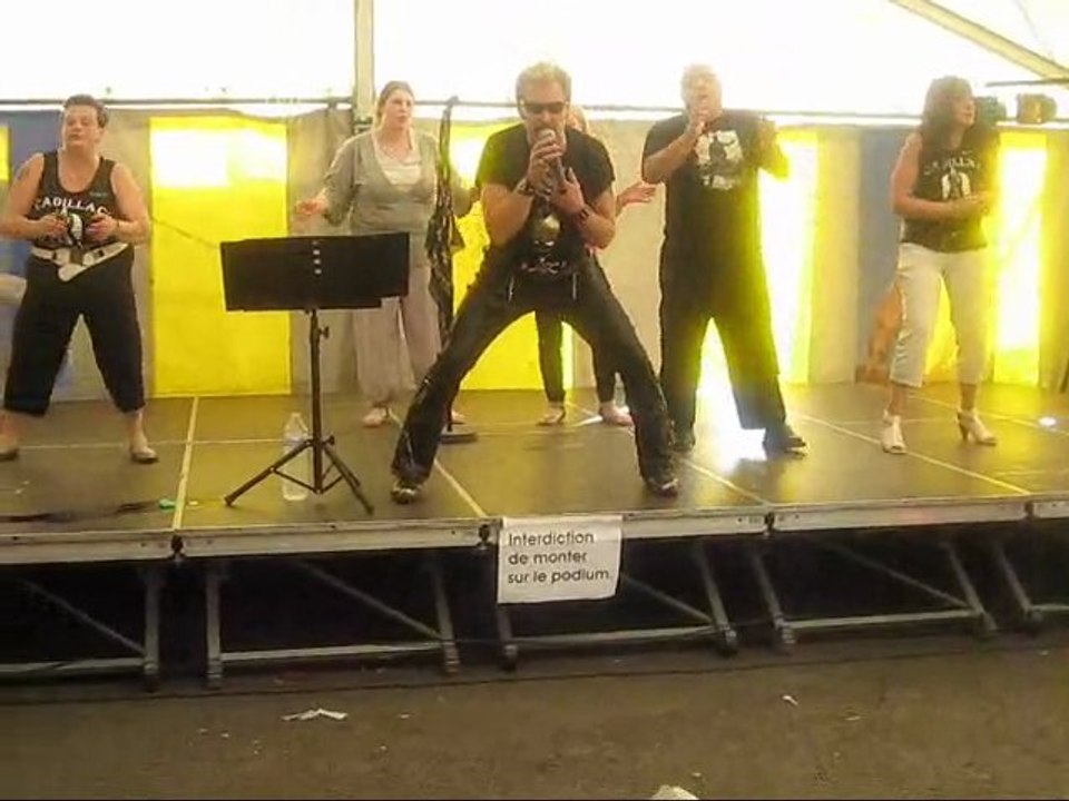 johnny cadillac dampremy le 02/10/2011