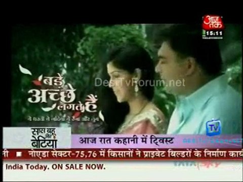 Saas Bahu Aur Betiyan [Aaj Tak] - 3rd October 2011 Part3