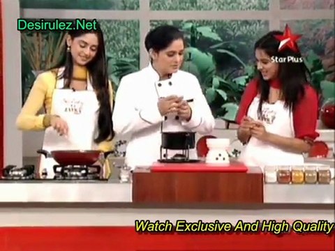 Chef Pankaj Ka Zayka - 3rd October 2011 - Part1