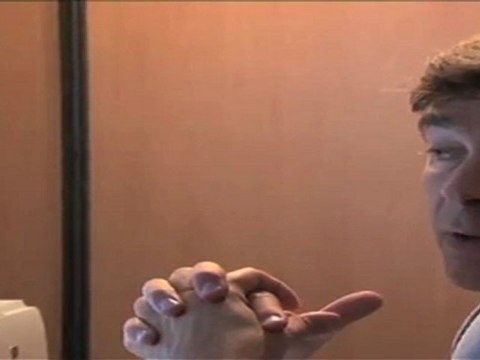 Arnaud Montebourg ( extrait n°5) - Elysée 2012, la vraie campagne / le temps des primaires - partie 1