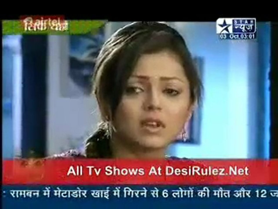 Saas Bahu Aur Saazish - 3rd October 2011-pt3