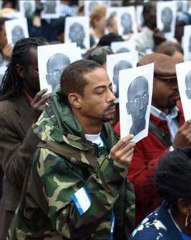 Oxaï Roura presents: We Are Troy Davis. TRUTH  will overcome