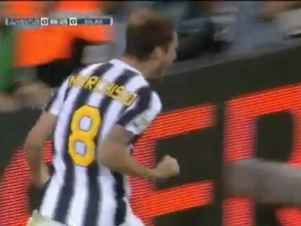 Juventus sichert sich Platz 1