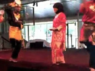 Tari Piring Singapore