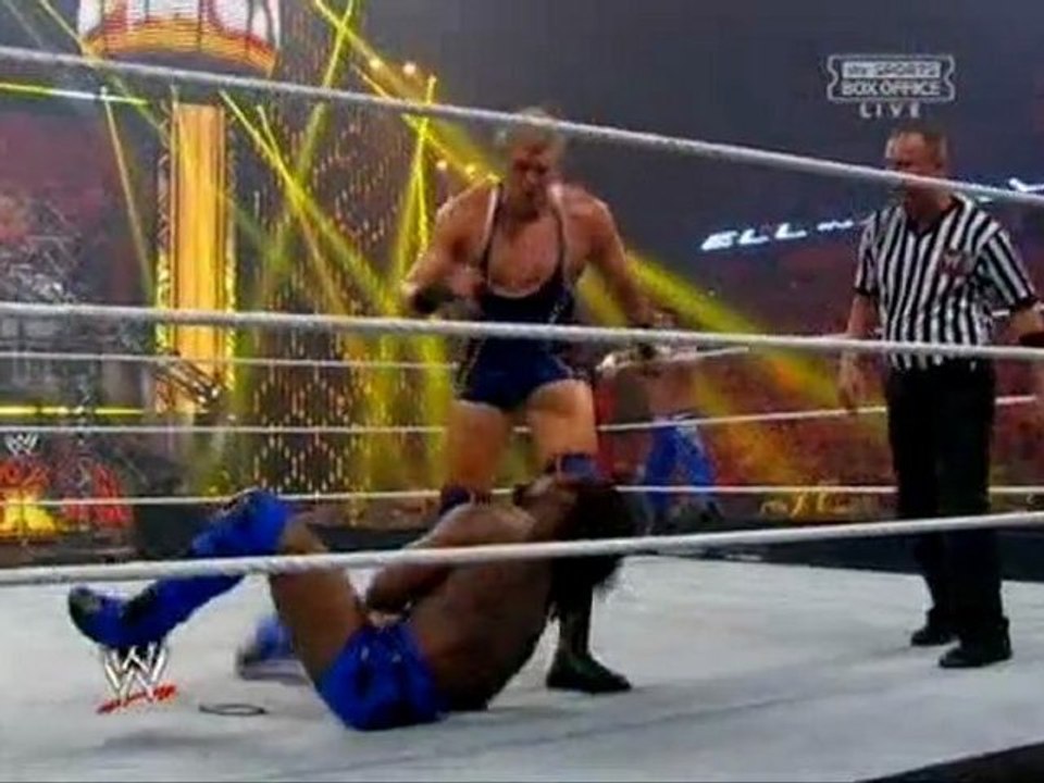 WWE HiaC 2011 - Pt. 5