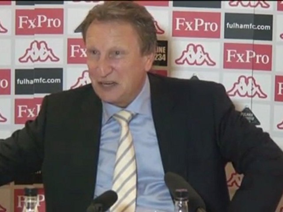 Warnock - es mangelt an spielern