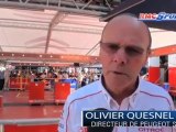 Rallye d'Alsace : abandon de Sébastien Loeb