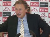 QPR - Warnock non biasima i suoi