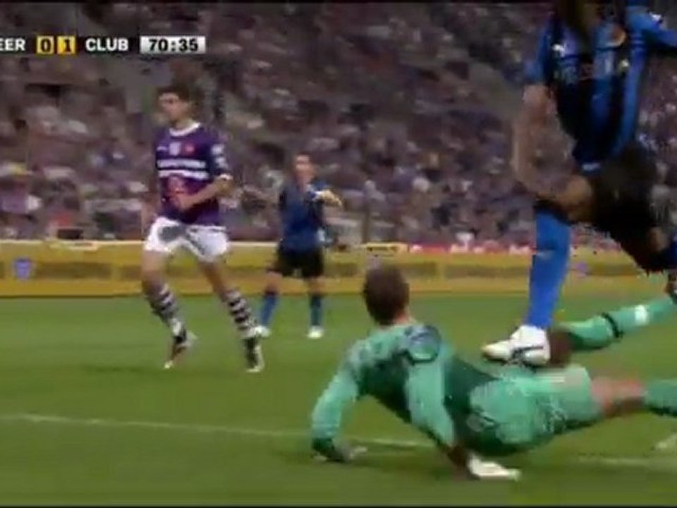 Brügge verspielt den sieg