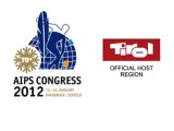 To head for Aips Congress Innsbruck and Seefeld 2012