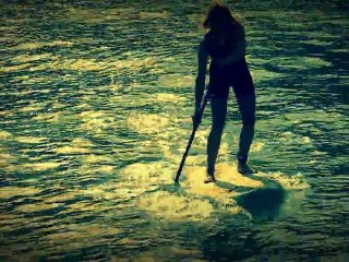 STAND UP PADDLE - Dompter le Row avec Fabienne d'Ortoli
