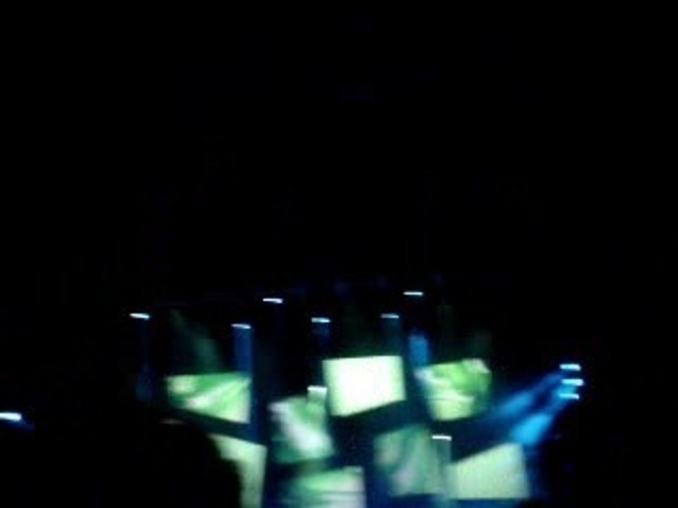 Idioteque - Radiohead - Rock en Seine