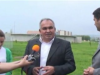 ERDEMLİ BELEDİYESİ ATIKSU ARITMA  TESİSİ