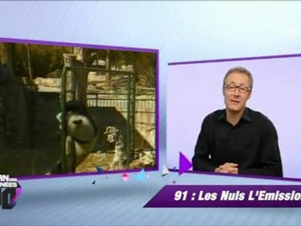 Docu_TMC_Fan des années 90 - Année 1991_Sam 22 janv 2011