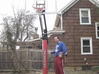 Basketball Court Stencil- Cool Driveway Basketball Court