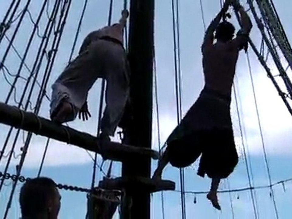 Pirates Acrobates Tunisiens
