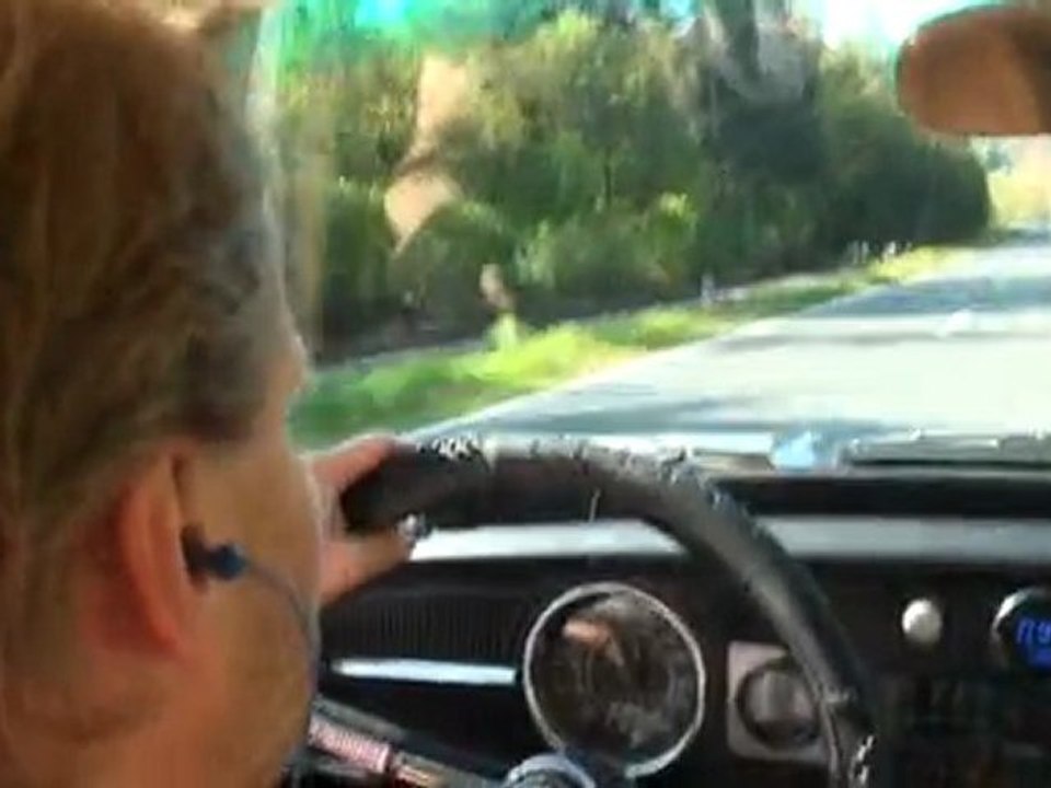 Quartermeile testlauf