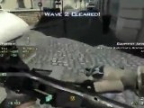 Call of Duty MW3 - Gameplay du mode Spec Ops Survival
