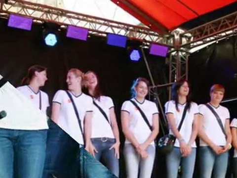 Organika Budowlani Łódź - Prezentacja drużyny na sezon 2011-2012