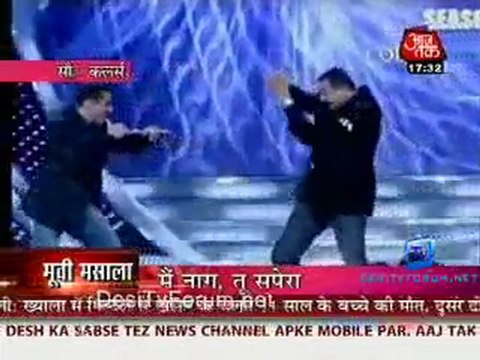 Movie Masala [AajTak News] - 3rd October 2011 Video Watch p1