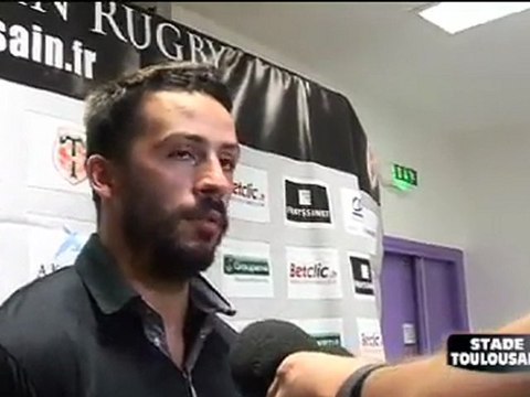 Stade-Clermont : Les réactions d'après-match