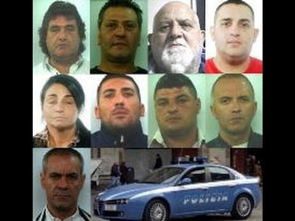 Marcianise (CE) - 10 arresti contro clan Belforte e Piccolo