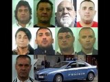 Marcianise (CE) - 10 arresti contro clan Belforte e Piccolo