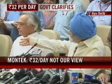 Rs. 32 controversy: Not under-stating poverty, clarifies Montek