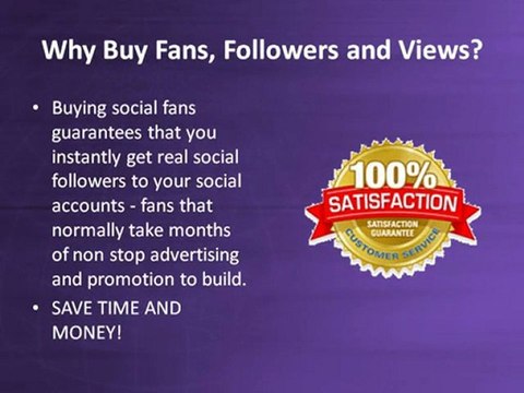 The way to Get Facebook Fans and Facebook Likes