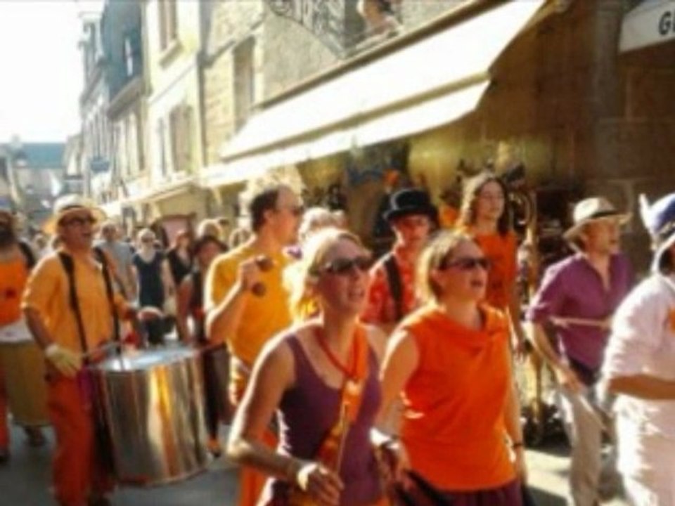 Concarneau le 01 10 2011