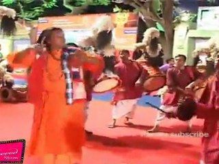ABHIJIT BHATTACHARYA AT DURGA POOJA   02