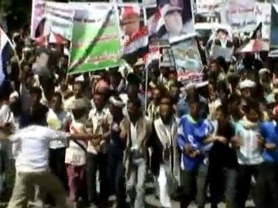 Calls continue in Yemen for Saleh to quit