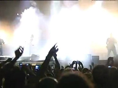 TV3 - Telenotícies - Acaba la minigira de retorn de Sopa de Cabra